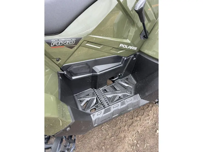 2026 Polaris Sportsman 450 H.O.  Sage Green thumbnail 9