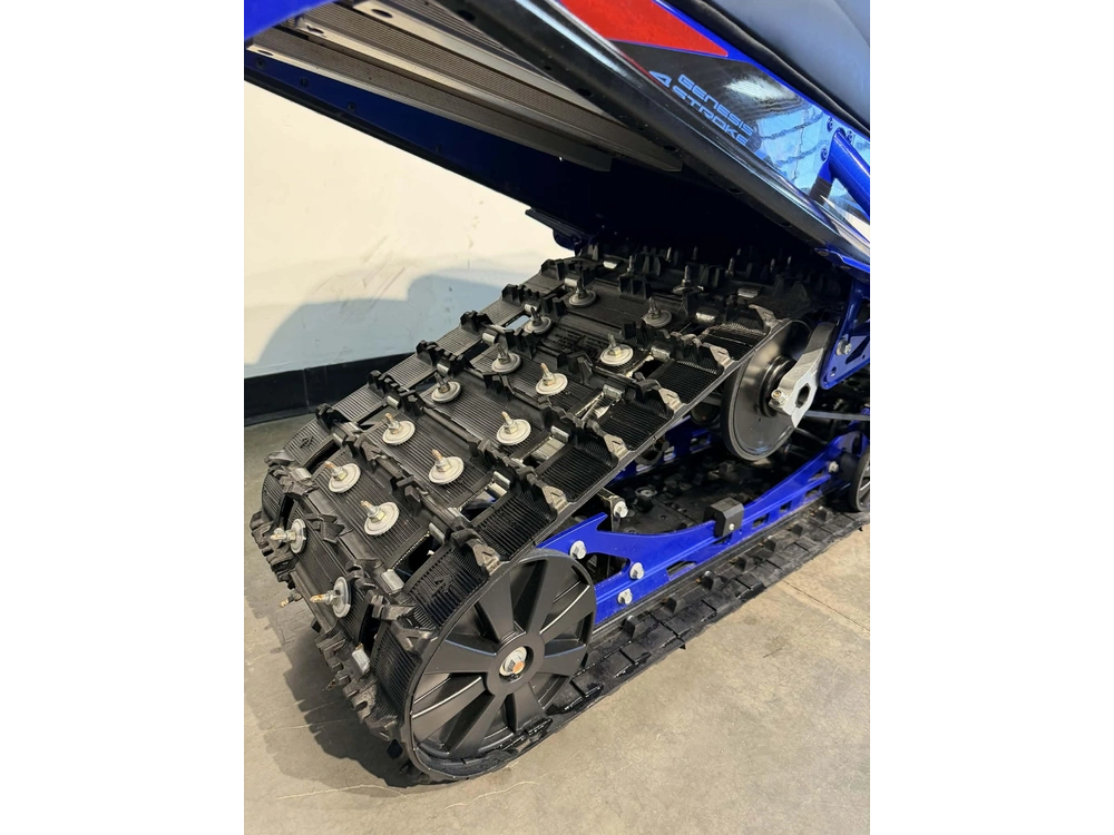 2025 Yamaha Sidewinder Srx Le Dae 137'' Démo alt