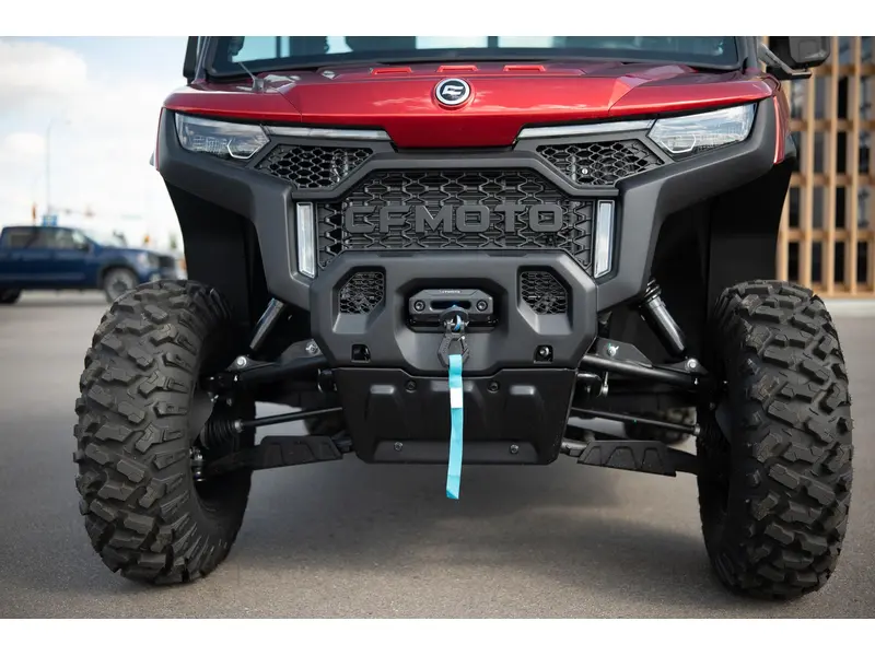 2025 CFMOTO UFORCE U10 thumbnail 17