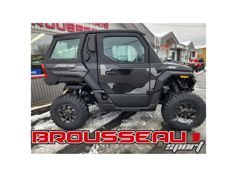 Polaris Xpedition Adv Northstar 2026 alt