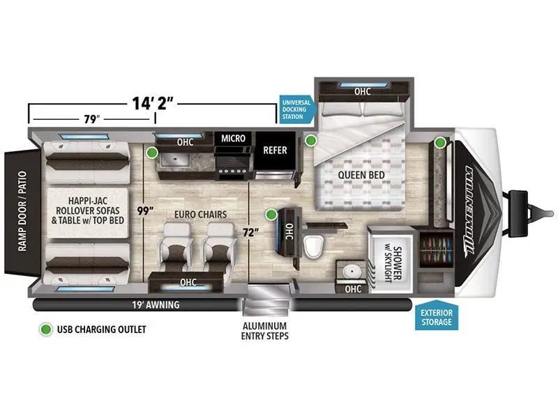 2020 Grand Design Momentum