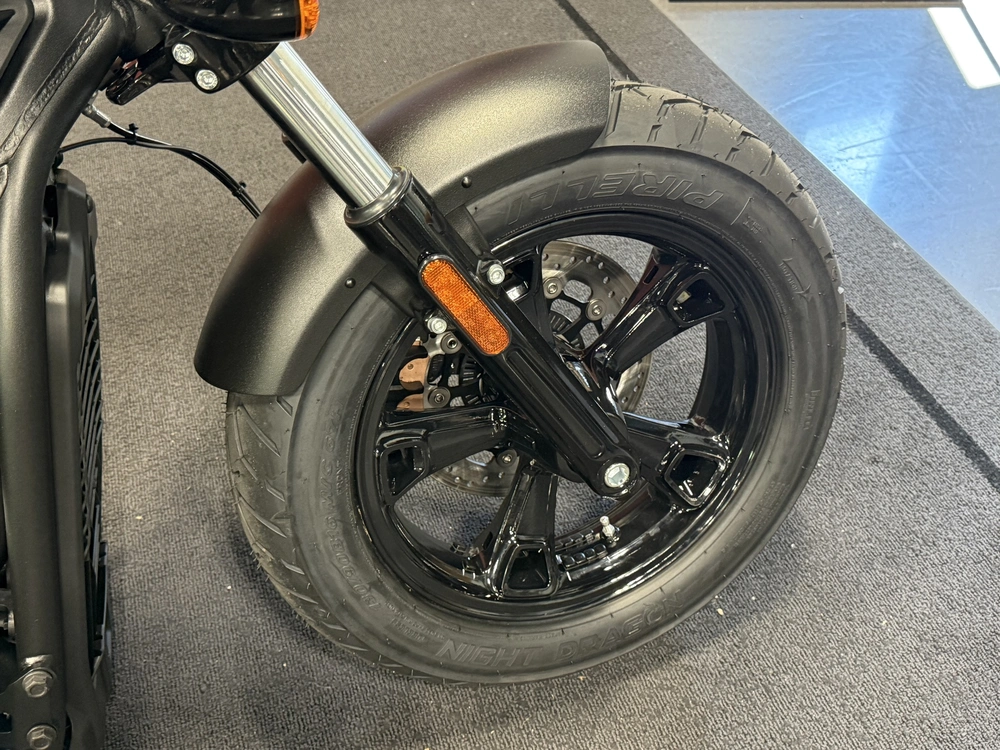 2026 Indian Motorcycle Scout Sixty Bobber alt