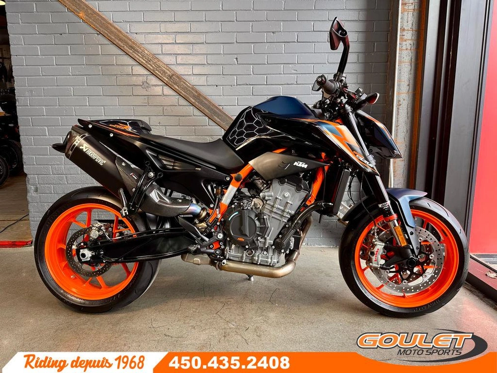 Ktm 890r Duke 2022 alt