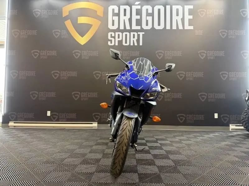 Yamaha YZF-R3 2023