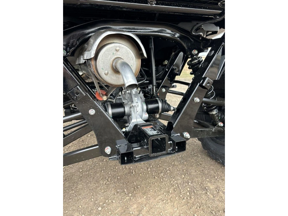2026 Honda Pioneer 700-2p Dlx alt