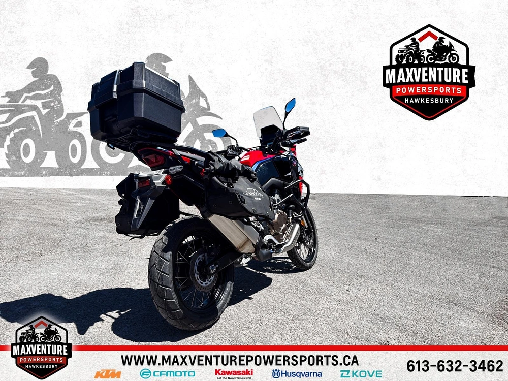 Honda Africa Twin Crf 1100 2023 alt