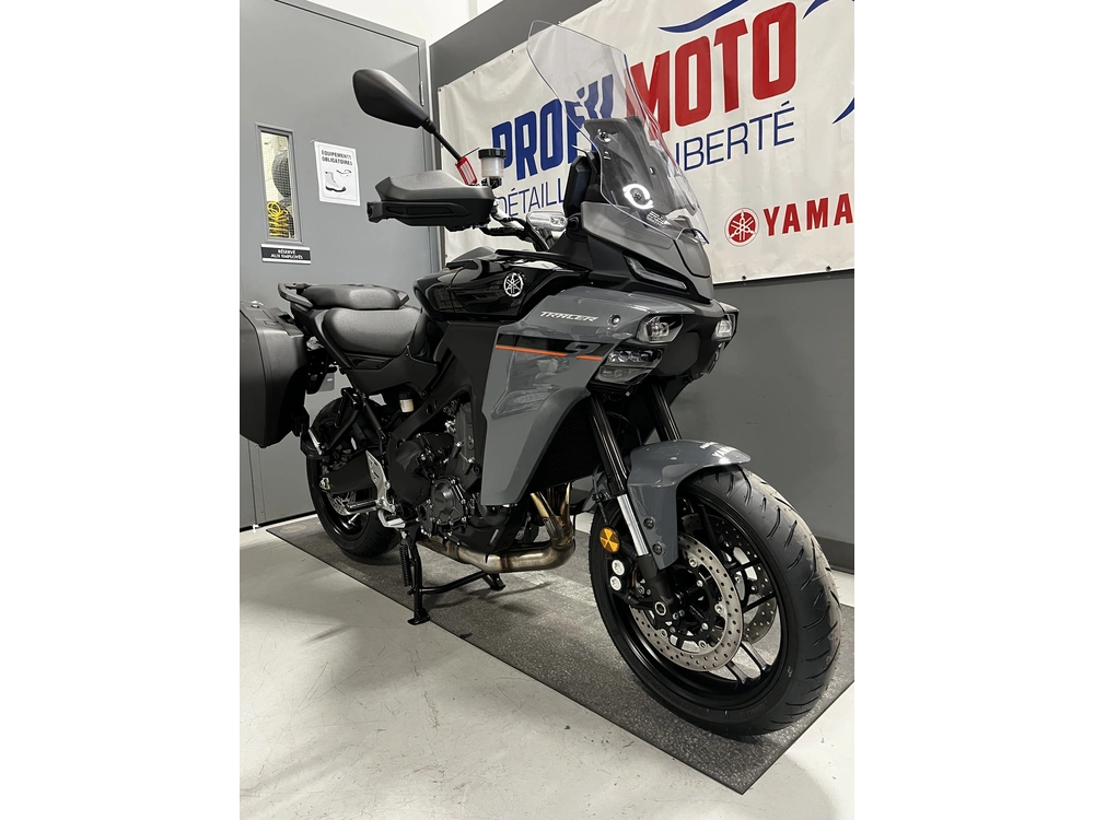 Yamaha Tracer 9 Tracer 2026 alt