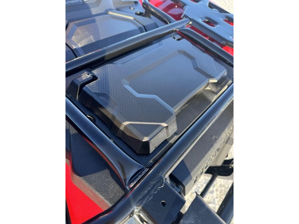 2026 Honda Rubicon 520 Dct Irs Eps alt