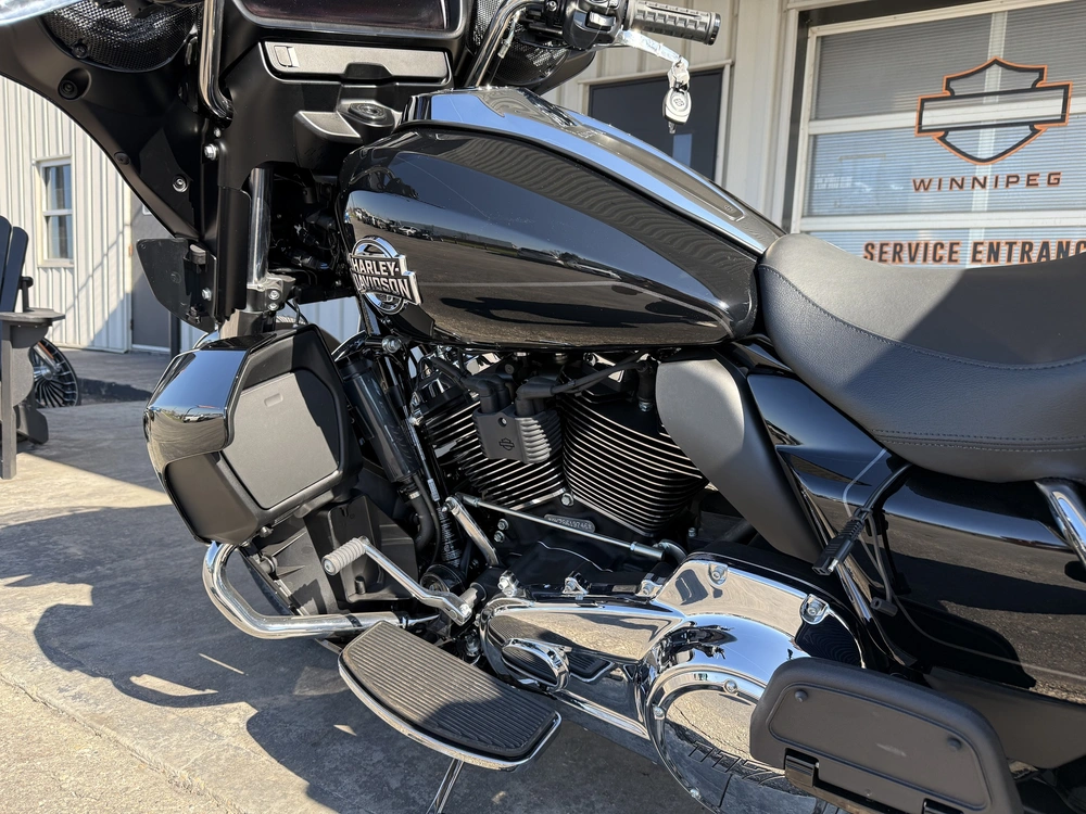 2025 Harley-davidson Flhxu Street Glide Ultra alt