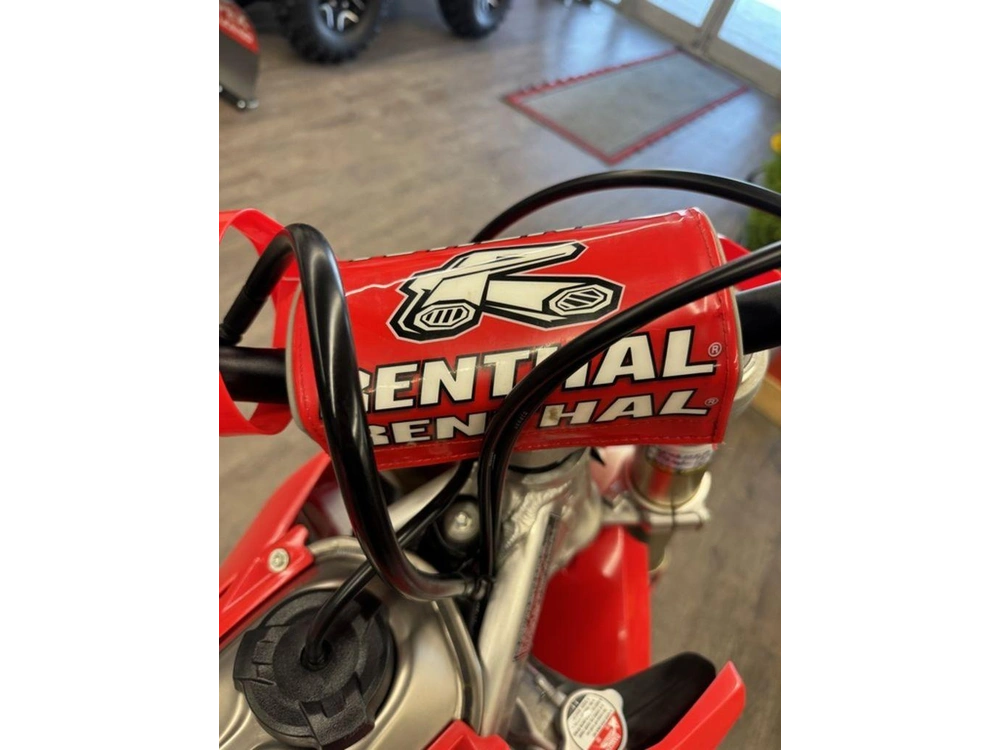 2026 Honda Crf450r alt