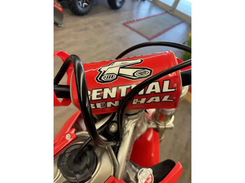 2026 Honda CRF450R thumbnail 12