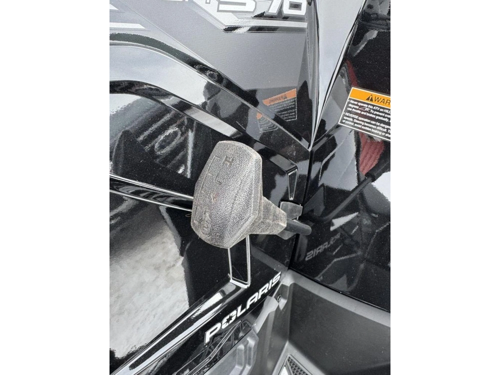 2026 Polaris Sportsman 570 Trail With Plow Package alt