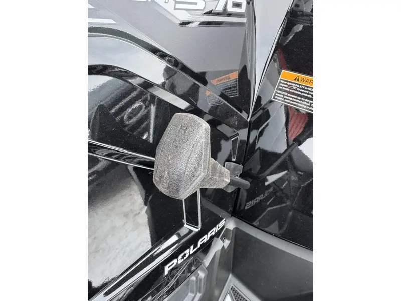 2026 Polaris Sportsman 570 Trail with Plow Package thumbnail 14