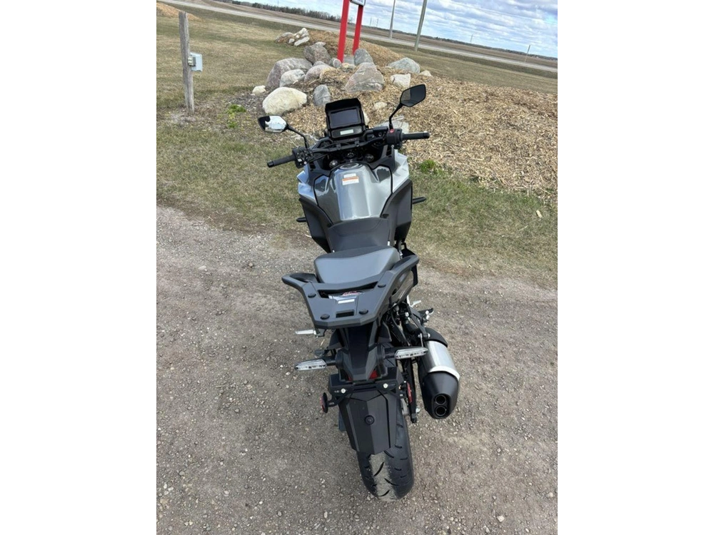 2026 Honda Nt1100 alt