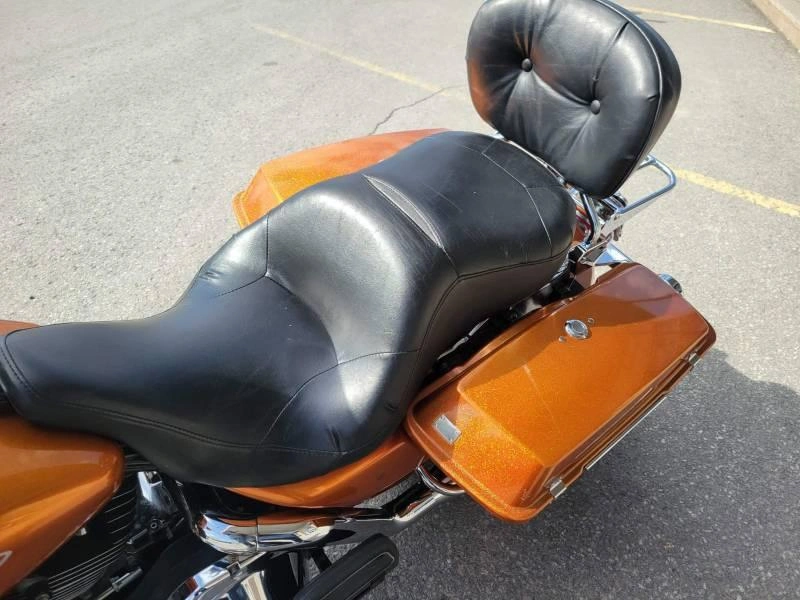 2005 Harley-davidson Flhtp Electra Glide Police alt
