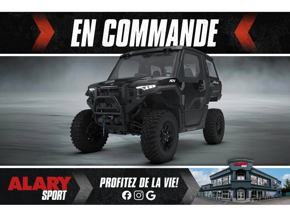 2026 Polaris Xpedition Adv Northstar alt