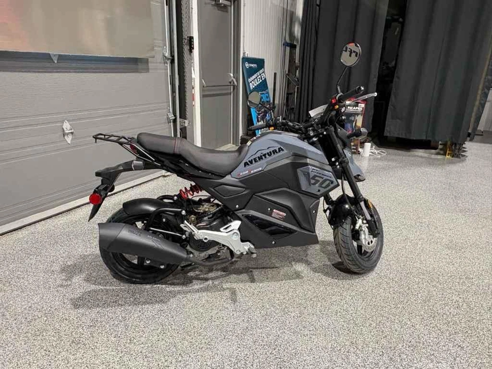Scootterre Aventura 50 2026 alt