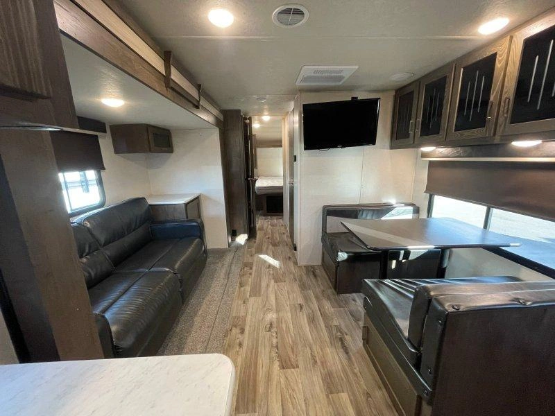 Forest River Wildwood Heritage Glen 24rkhl 2018 alt