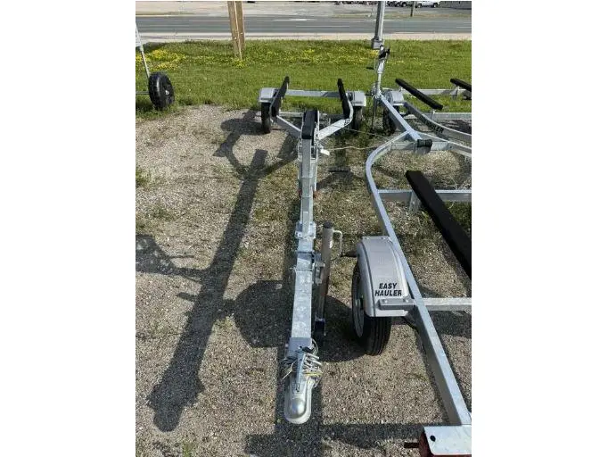Easy Hauler TRAILER,BOAT,GALV,1000LBS,58”,14'-16'  2025