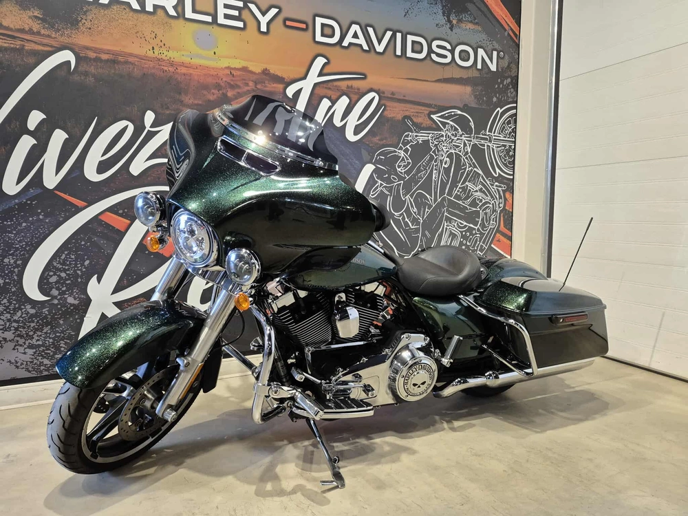 Harley-davidson Street Glide Flhx 2014 alt