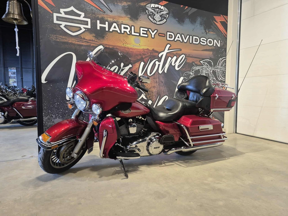 Harley-davidson Ultra Classic Flhtcu 2013 alt