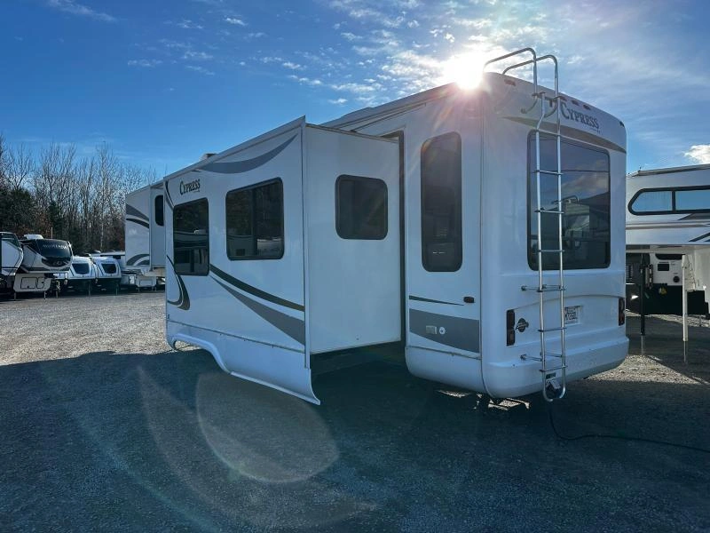 Newmar Cypress 32ckre 2006 alt