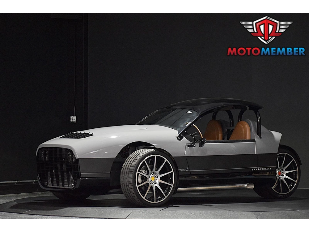 2023 Vanderhall Carmel® alt