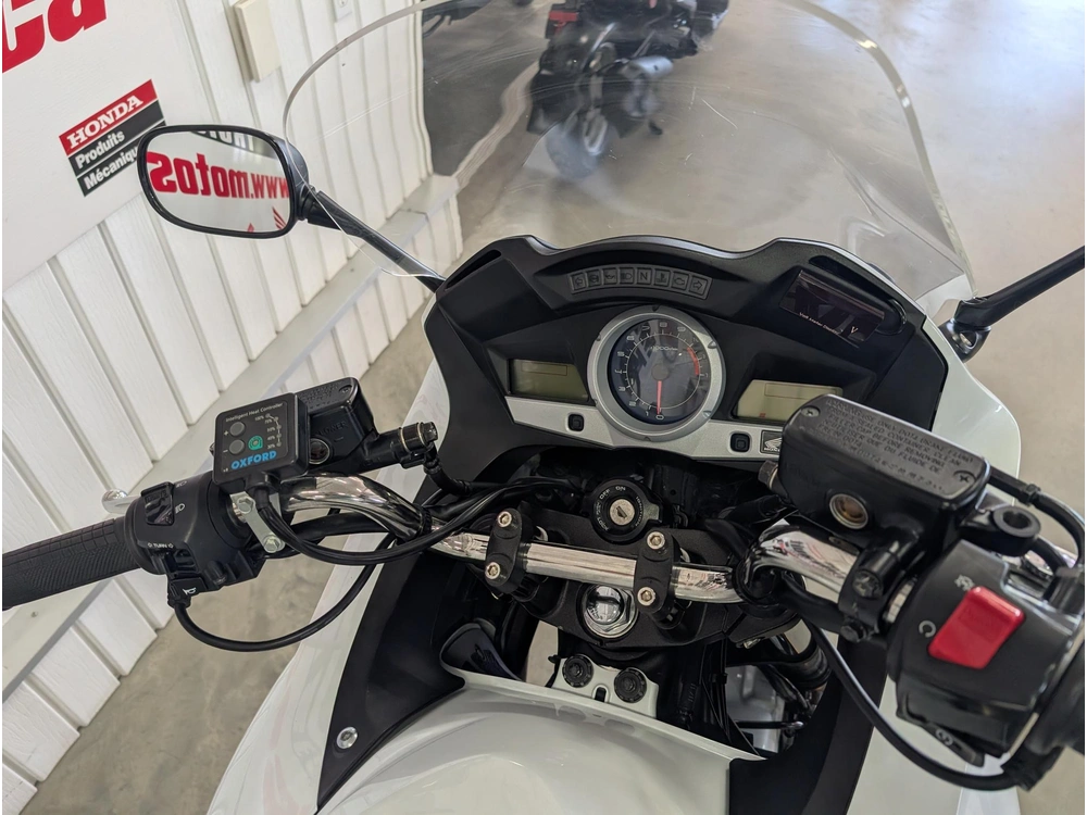 Honda Cbf1000 2012 alt