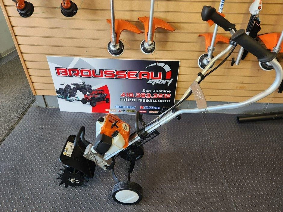 2025 Stihl Mm 56 Ce Yard Boss® Moteurs alt