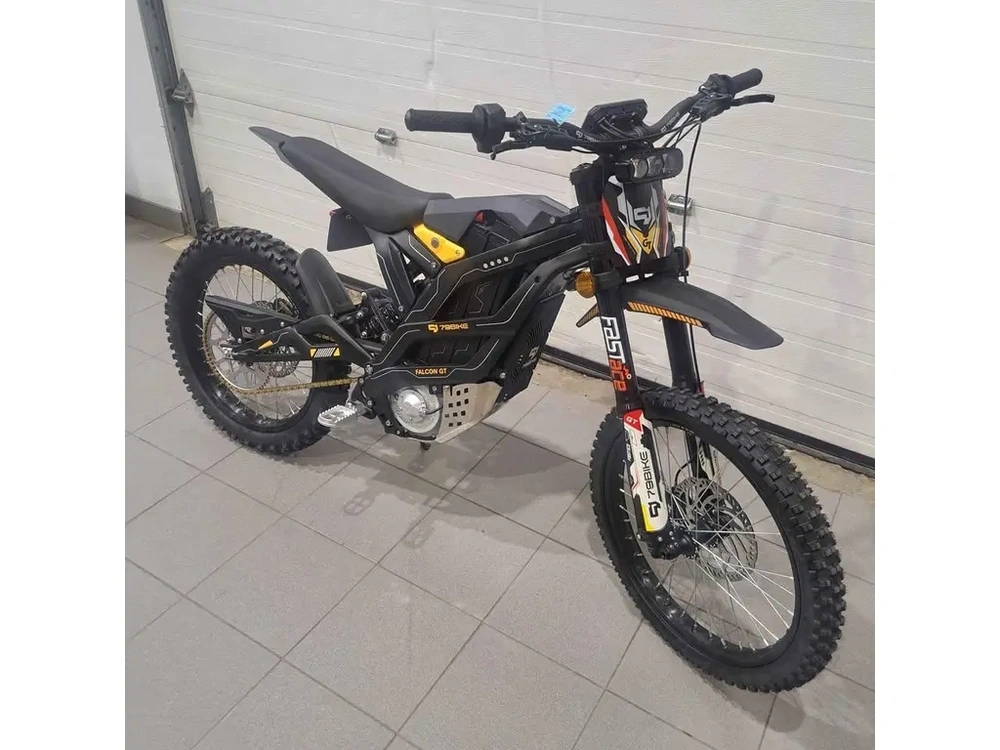 2025 79 Bike 79 Ebike Falcon Gt Black alt