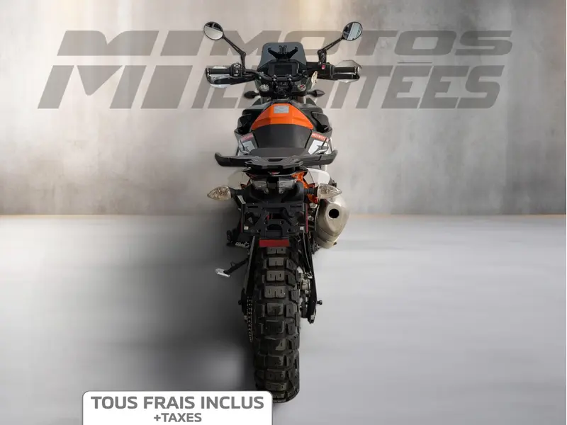2022 KTM 890 ADVENTURE R thumbnail 9