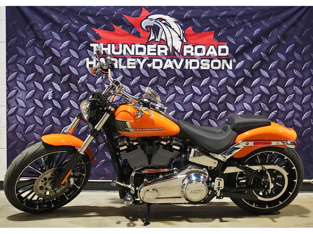 2023 Harley-davidson Fxbr Breakout alt