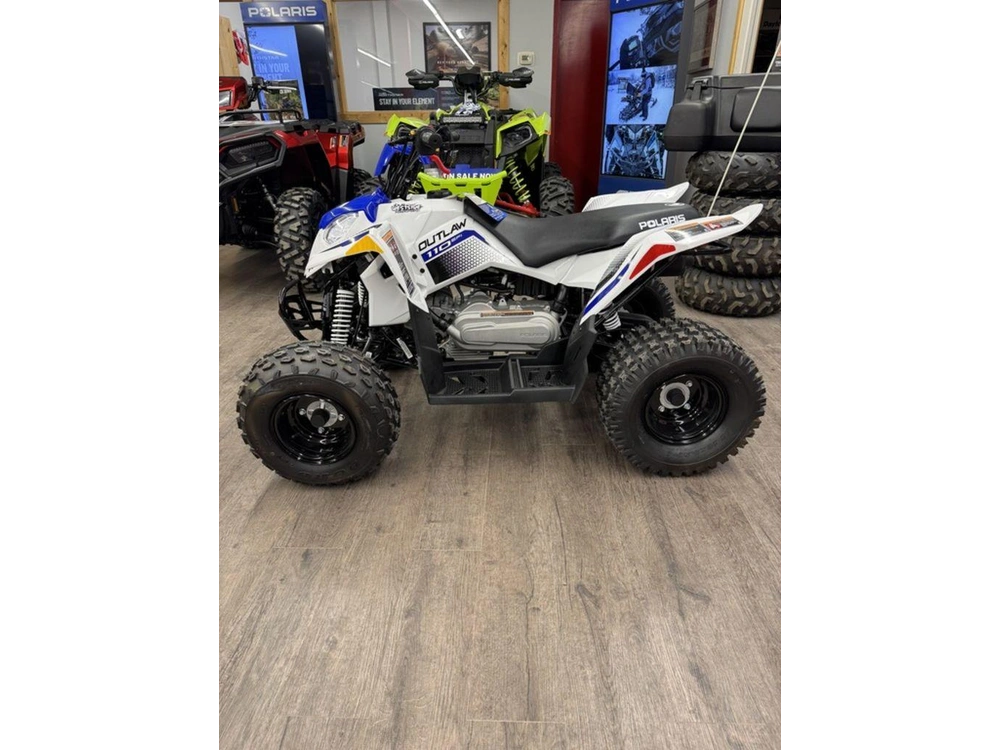 2025 Polaris Outlaw 110 Efi alt