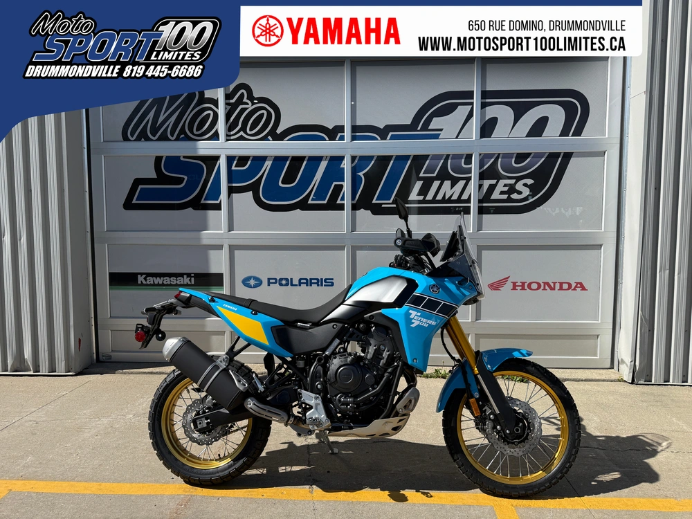 2026 Yamaha Tenere 700 alt