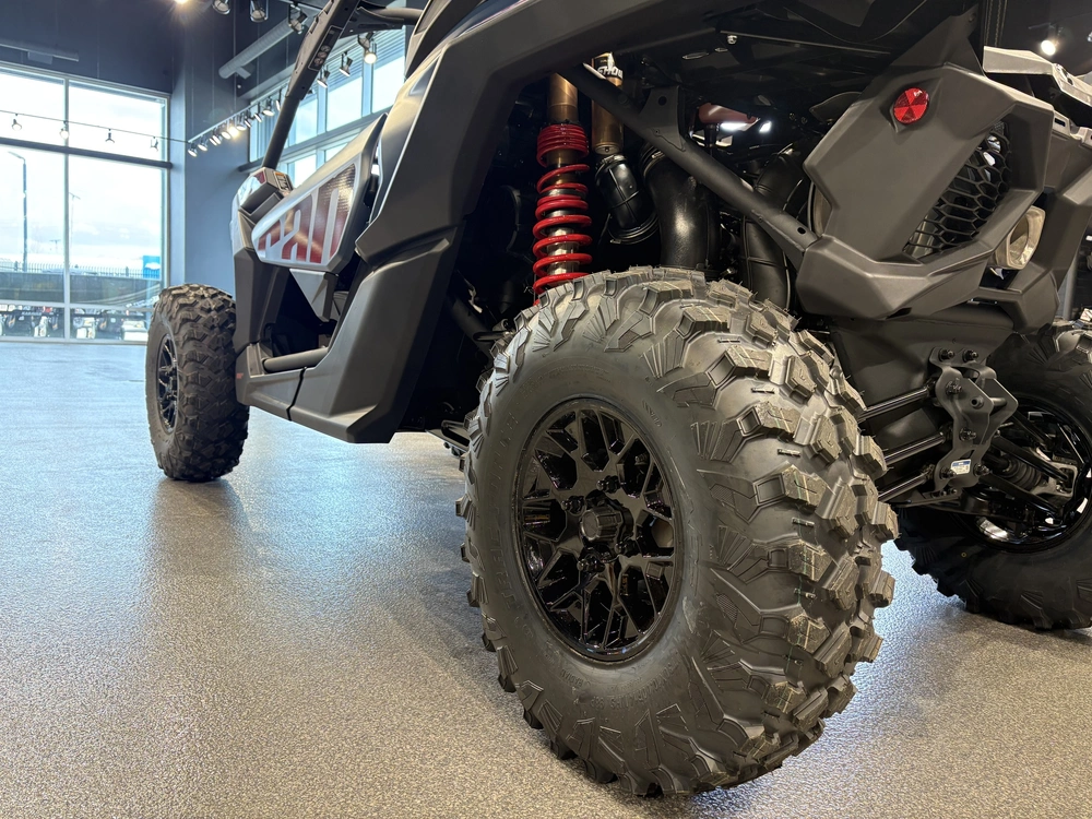 2026 Can-am Maverick X3 Ds 64" Turbo 9dtb alt