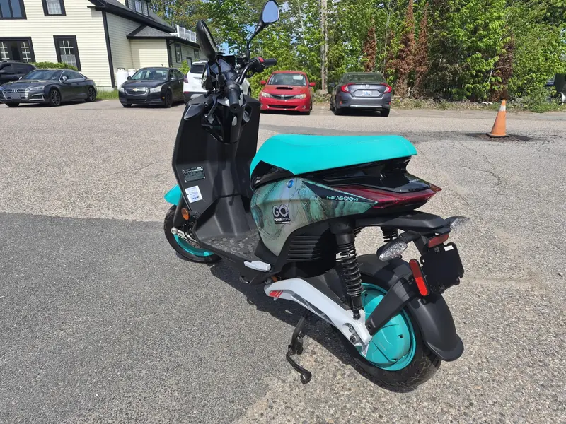2022 Piaggio PIAGGIO 1 ACTIVE FENG CHEN WANG MY22 thumbnail 2