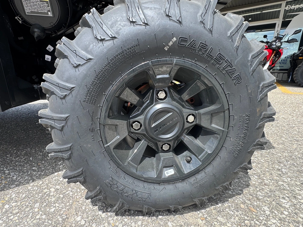 2026 Polaris Ranger 1000 Cab - Polaris Pursuit Camo alt