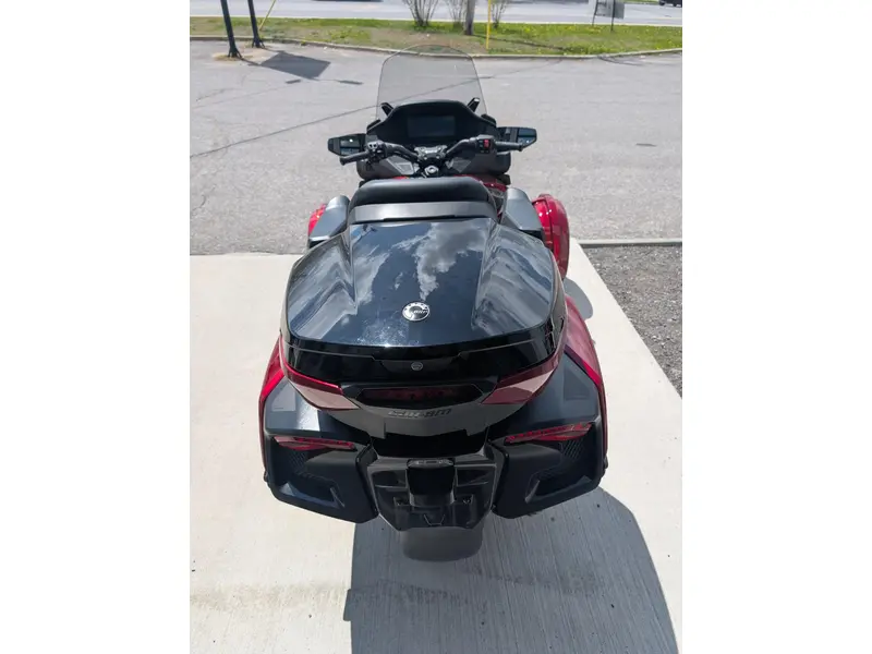 2024 Can-Am SPYDER RT LIMITED thumbnail 8