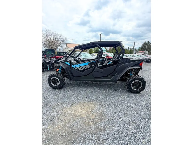 2026 CFMOTO ZFORCE 950 SPORT-4 thumbnail 4