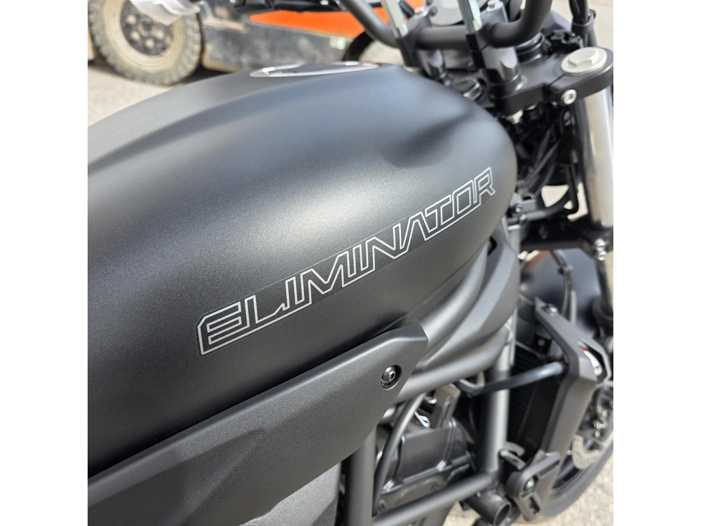 2025 Kawasaki Eliminator 500 alt
