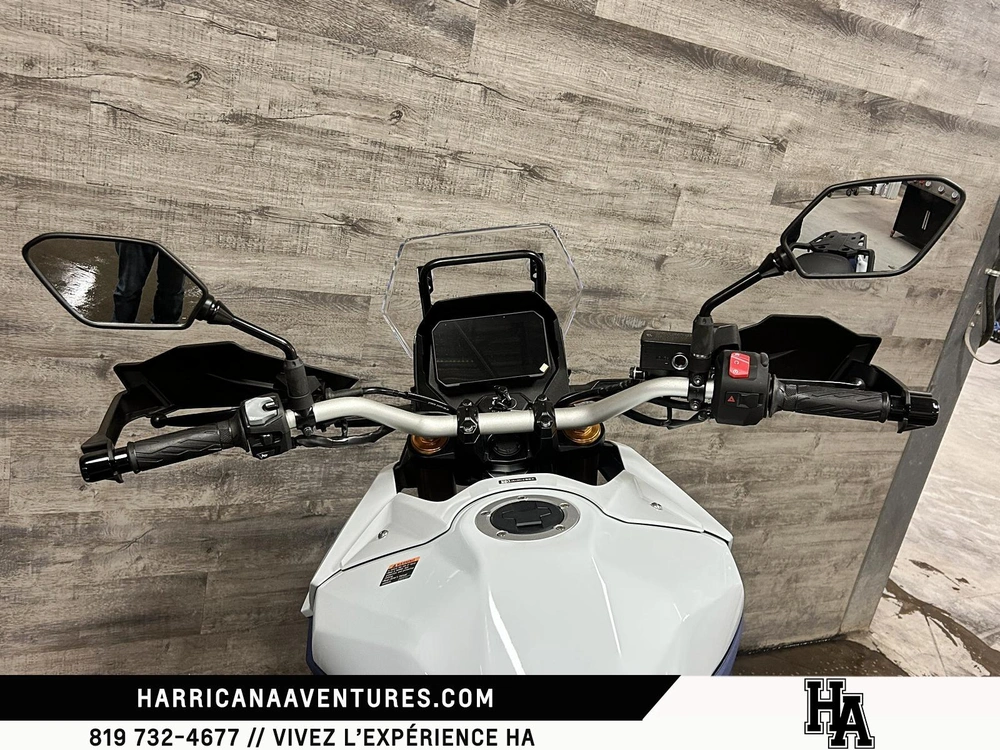 2026 Suzuki V-strom 800de alt