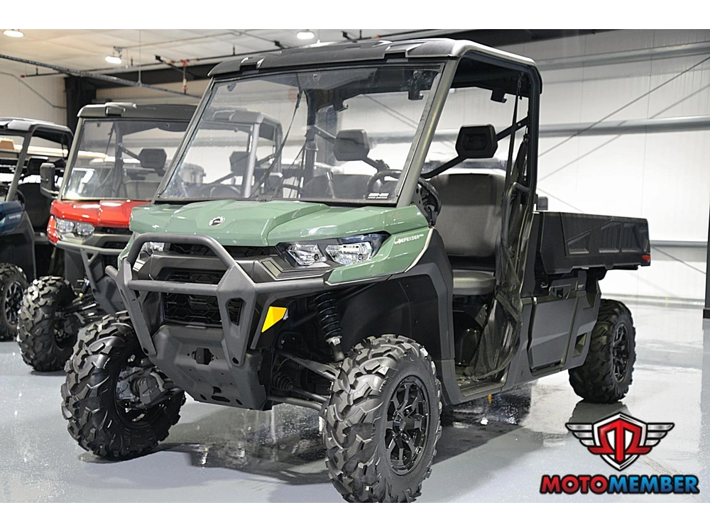 2023 Can-am Defender Pro Hd10 Dps alt
