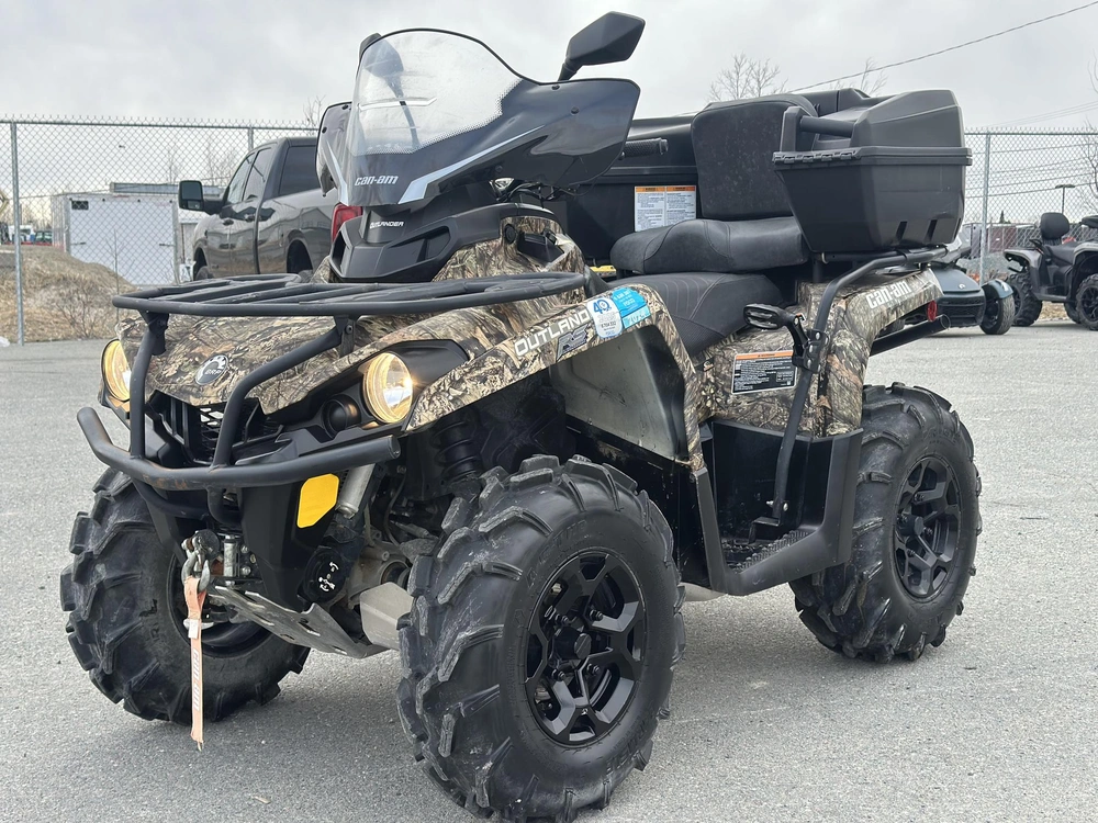 Can-am Outlander 570 Xt 2022 alt