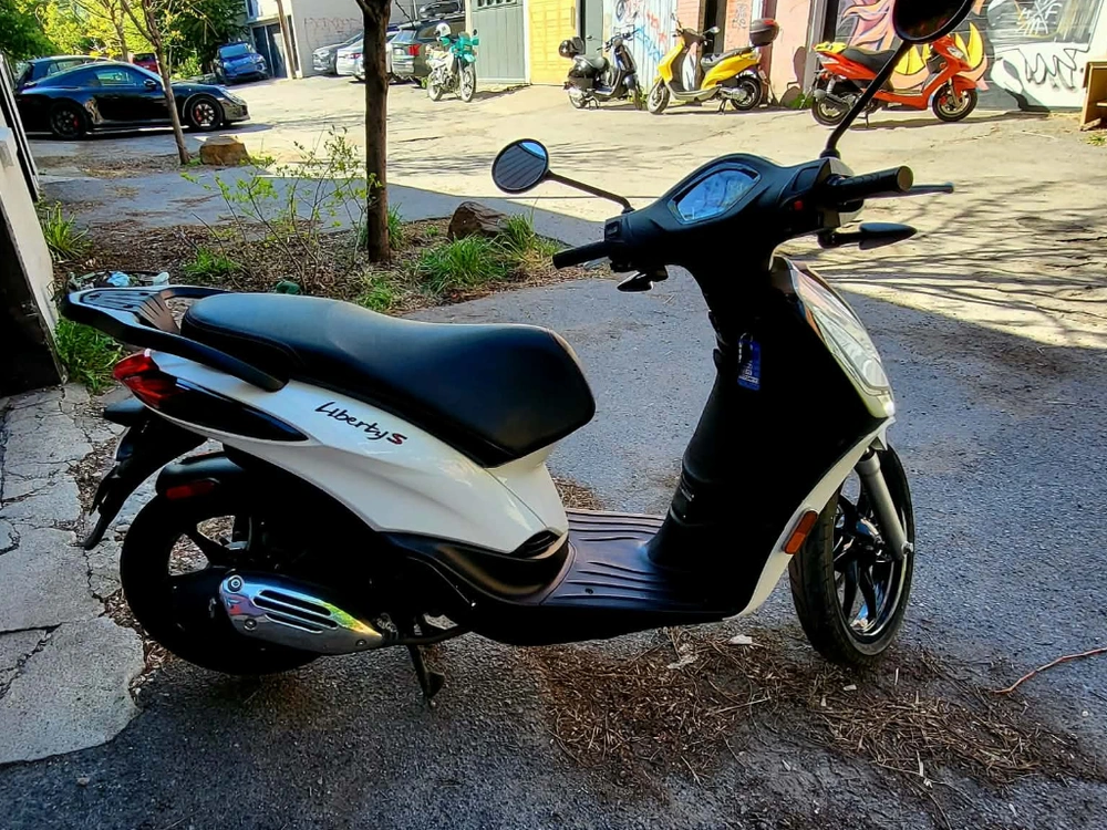 Piaggio Liberty 50 S 2022 alt