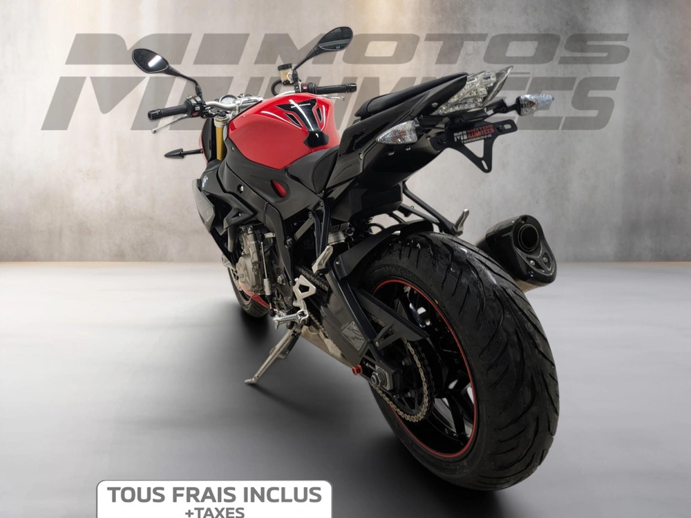 2019 Bmw S1000r Abs alt