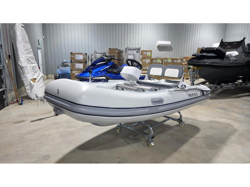 2024 Highfield Classic 340 Fct alt