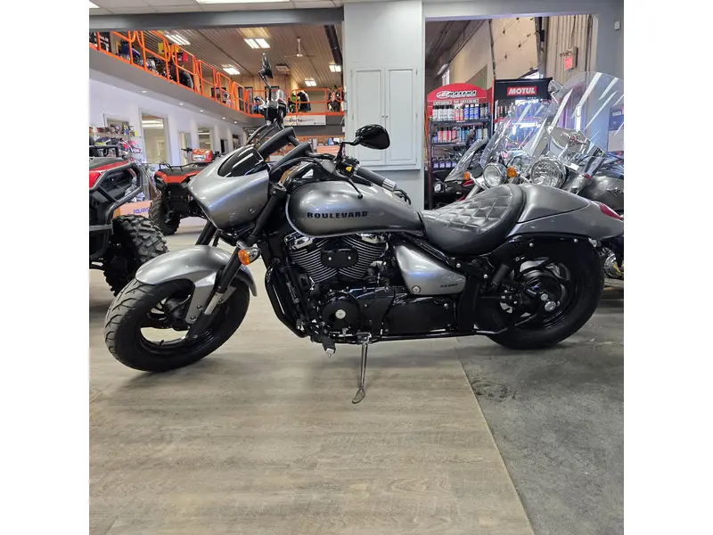 Suzuki Suzuki Boulevard M50 2017