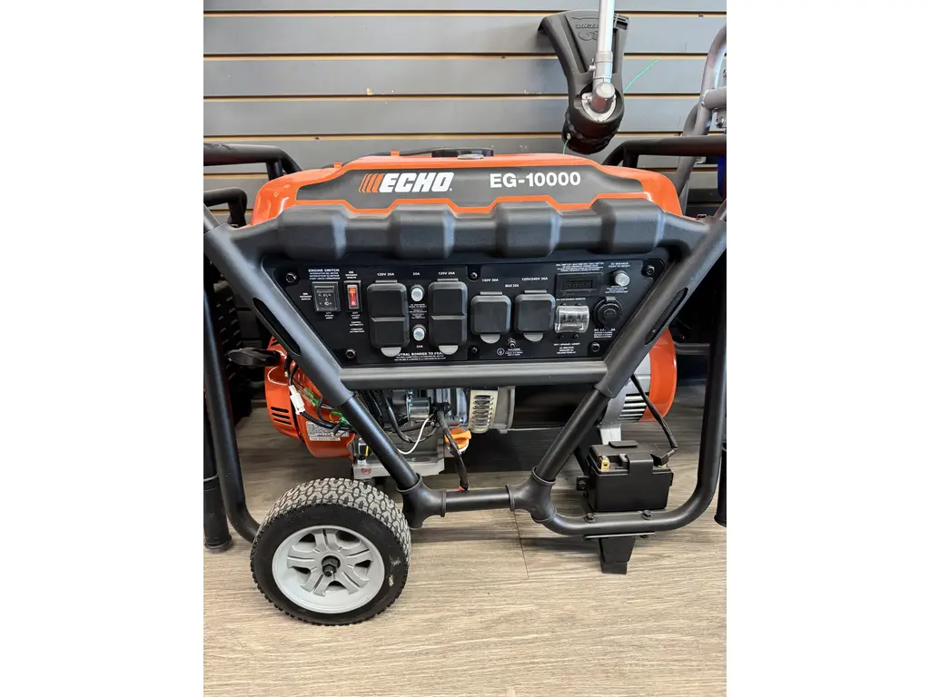 2025 Echo EG10000