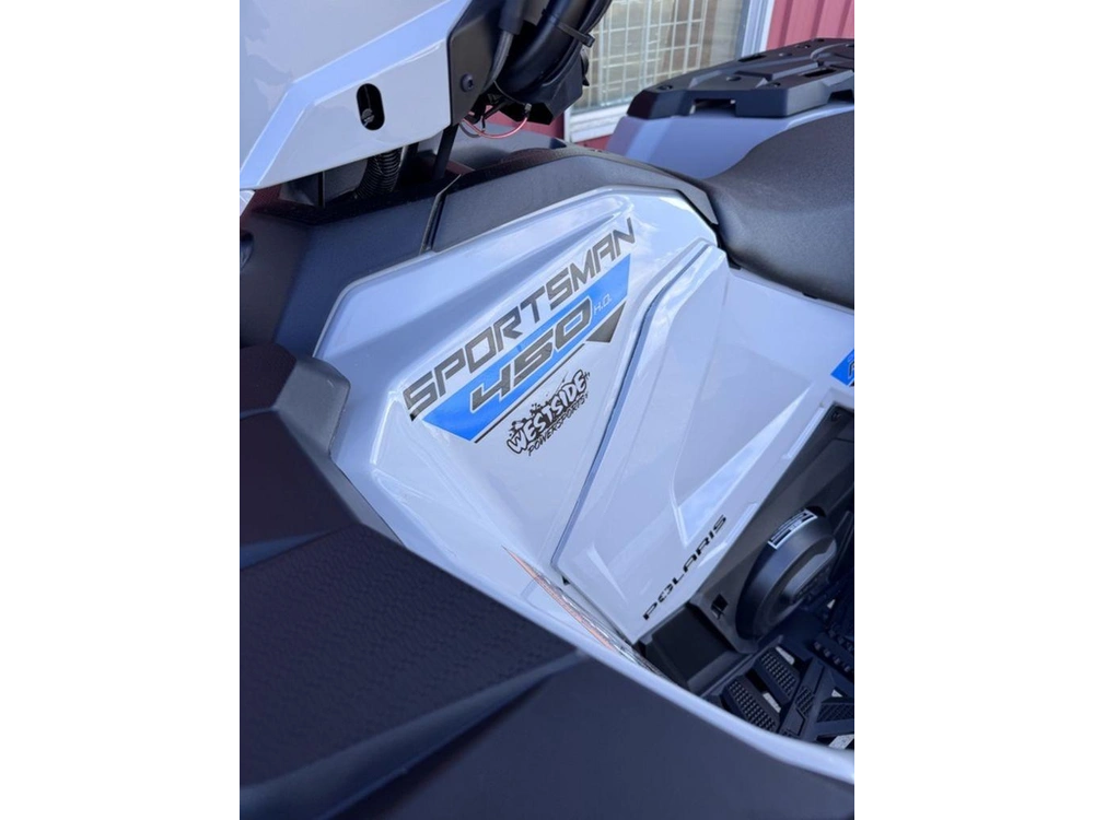 2026 Polaris Sportsman 450 H.o. alt
