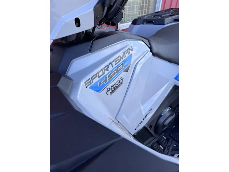 2026 Polaris Sportsman 450 H.O. thumbnail 3